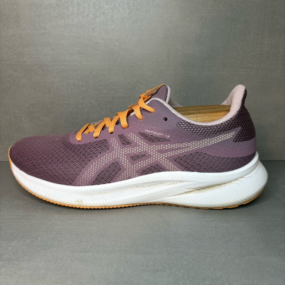 Asics | Patriot 13 Running Shoes - Purple Orange ; Womens 8